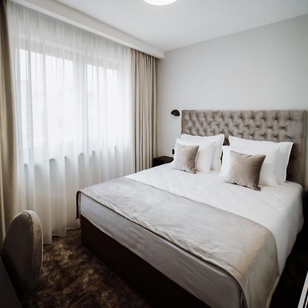 Hotel Barcode Wellness & Spa Sombor Habitación foto