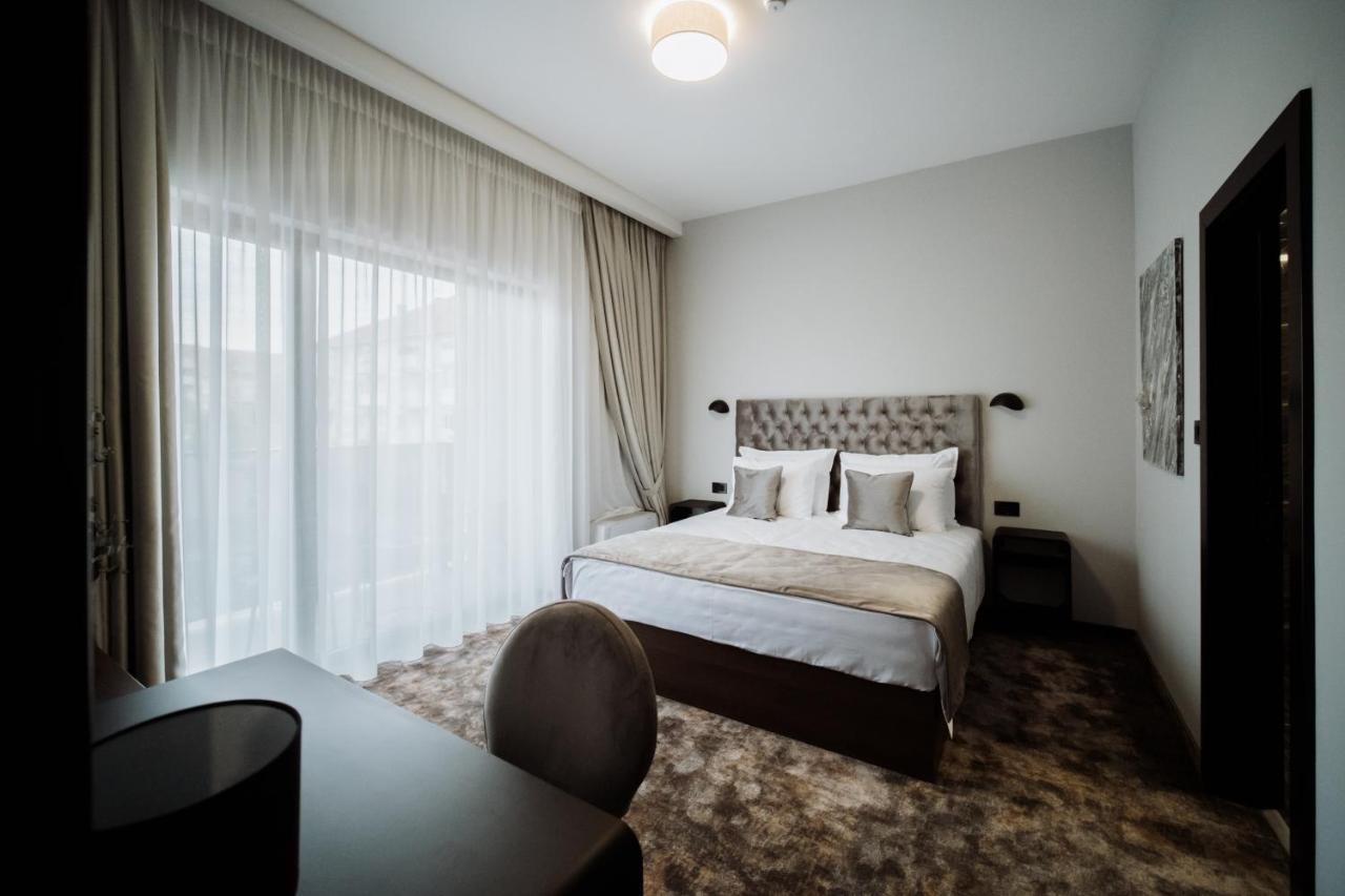Hotel Barcode Wellness & Spa Sombor Habitación foto